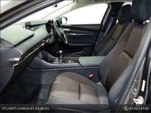 Mazda 3 Sky-x 4DR (186ps) Gsl keyless  Heads UP - Image 3