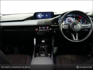Mazda 3 Sky-x 4DR (186ps) Gsl keyless  Heads UP - Image 4