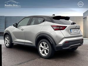 Nissan Juke 1.0t PET DCT 2WD SV Premium - Image 4