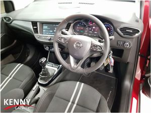 Opel Crossland Sport 1.2 110PS -pet -pet-6sp 5DR X - Image 2