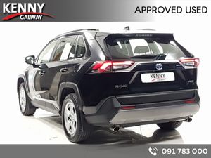 Toyota Rav4 Rav4 Hybrid Luna 2WD 4DR Auto - Image 3