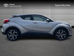 Toyota C-HR Hybrid Sport 4DR Auto - Image 3
