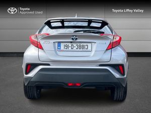 Toyota C-HR Hybrid Sport 4DR Auto - Image 4
