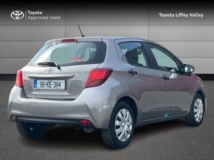 Toyota Yaris 1.0 Terra MC 4DR 5DR - Image 2
