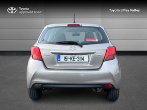 Toyota Yaris 1.0 Terra MC 4DR 5DR - Image 4