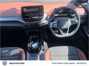 Volkswagen ID.4  life  77kwh 204HP  frank Keane V - Image 2