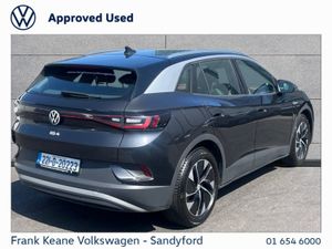 Volkswagen ID.4  life  77kwh 204HP  frank Keane V - Image 3