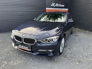BMW 3 Series 2.0d Luxury Auto - Image 3