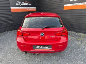 BMW 1 Series 118D 2.0 Sport Auto - Image 2