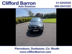 Kia Sportage 1 ISG 114BHP 5DR - Image 2