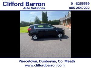 Kia Sportage 1 ISG 114BHP 5DR - Image 3