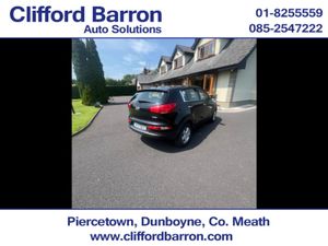 Kia Sportage 1 ISG 114BHP 5DR - Image 4