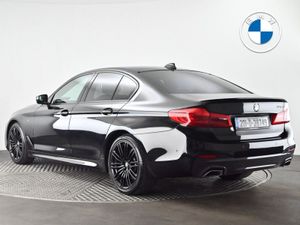 BMW 5 Series 520d M Sport Saloon - Image 2