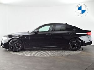 BMW 5 Series 520d M Sport Saloon - Image 3