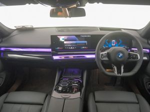 BMW 5 Series 530e M Sport Pro Saloon - Image 4