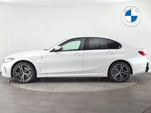 BMW 3 Series 330e M Sport Saloon - Image 3