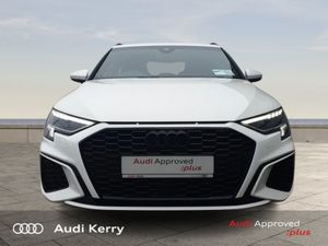 Audi A3 S-line Sportback 30 Tfsi 110HP Black Edit - Image 2