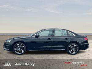 Audi A4 SE 30 TDI 136HP Automatic - Image 4