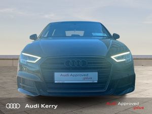 Audi A3 Sportback S-line Black Edition 30 Tfsi 11 - Image 2