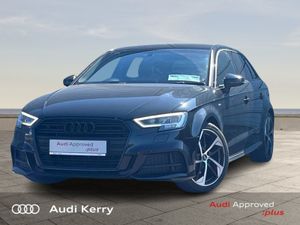 Audi A3 Sportback S-line Black Edition 30 Tfsi 11 - Image 3