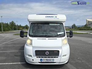 2009 Fiat Ducato CHAUSSON ALLEGRO 93 3.0 MOTORHOM - Image 3