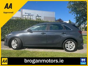 Kia Ceed 2019 1.6 K2 CRDi*Full History* - Image 4