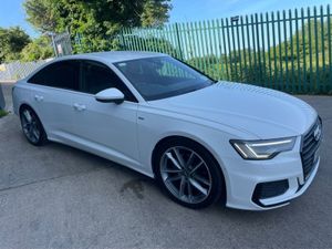 Audi A6 40 TDI 204BHP S-tronic S Line Bl-ed Auto - Image 3