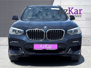 BMW X3 2020 Xdrive 30E M Sport Automatic 2.0 Petr - Image 3