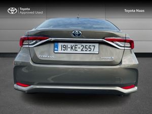 Toyota Corolla Corolla Hybrid Luna - Image 4