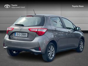 Toyota Yaris Yaris 1.0 5DR Luna - Image 2
