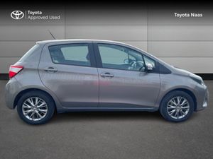 Toyota Yaris Yaris 1.0 5DR Luna - Image 3