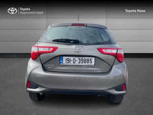 Toyota Yaris Yaris 1.0 5DR Luna - Image 4