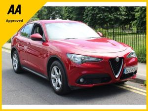 Alfa Romeo Stelvio 2.2td Super 190BHP RWD 5DR AUT - Image 2