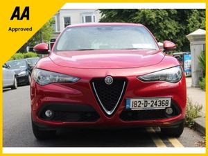 Alfa Romeo Stelvio 2.2td Super 190BHP RWD 5DR AUT - Image 3