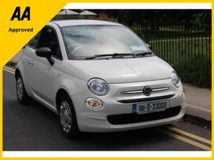 Fiat 500 Pop 1.2 8V 69hp POP 3DR - Image 2