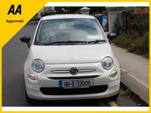 Fiat 500 Pop 1.2 8V 69hp POP 3DR - Image 3