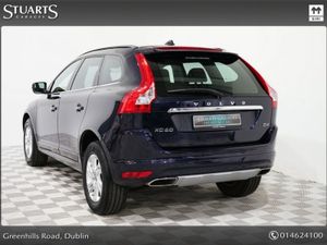 Volvo XC60 2.0 D4 SE NAV 190BHP 5dr sat Nav  Blac - Image 2