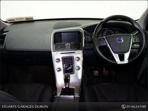 Volvo XC60 2.0 D4 SE NAV 190BHP 5dr sat Nav  Blac - Image 4