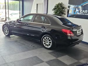 18 MERCEDES BENZ E-CLASS AVANTGARDE - Image 3