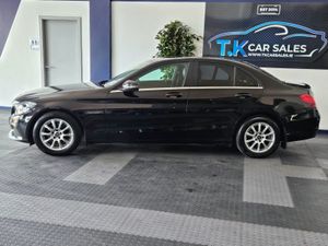 18 MERCEDES BENZ E-CLASS AVANTGARDE - Image 2