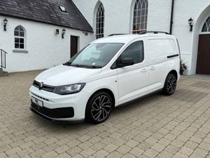 2021 Volkswagen Caddy 2.0 tdi 102bhp Commerce - Image 3