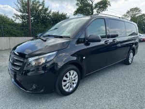 172 MERCEDES-BENZ VITO 9 SEATER 114 TOURER - Image 2