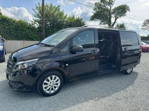 172 MERCEDES-BENZ VITO 9 SEATER 114 TOURER - Image 3