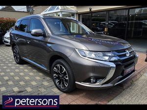 Mitsubishi Outlander 2.0 4H Phev 200BHP 5 5DR Aut - Image 3