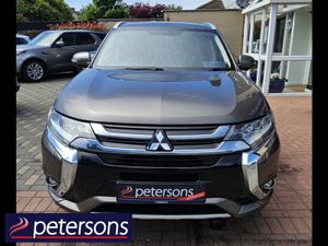 Mitsubishi Outlander 2.0 4H Phev 200BHP 5 5DR Aut - Image 4