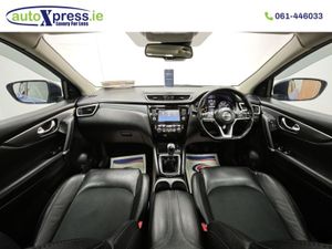 Nissan QASHQAI 1.5 DCI Tekna Reversing Camera  Pa - Image 2