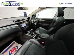 Nissan QASHQAI 1.5 DCI Tekna Reversing Camera  Pa - Image 4