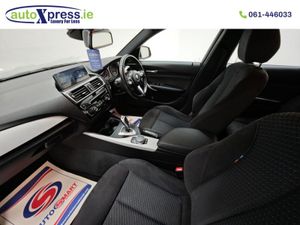 BMW 1 Series 118D M Sport Automatic  Reversing Ca - Image 2