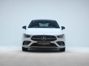 Mercedes-Benz CLA Class 250E AMG Line Premium Plus - Image 2