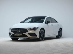 Mercedes-Benz CLA Class 250E AMG Line Premium Plus - Image 3